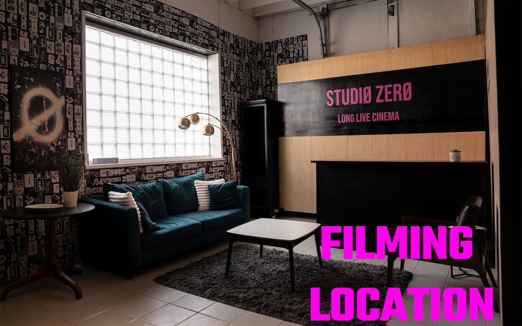 Studio Zero Flex Space