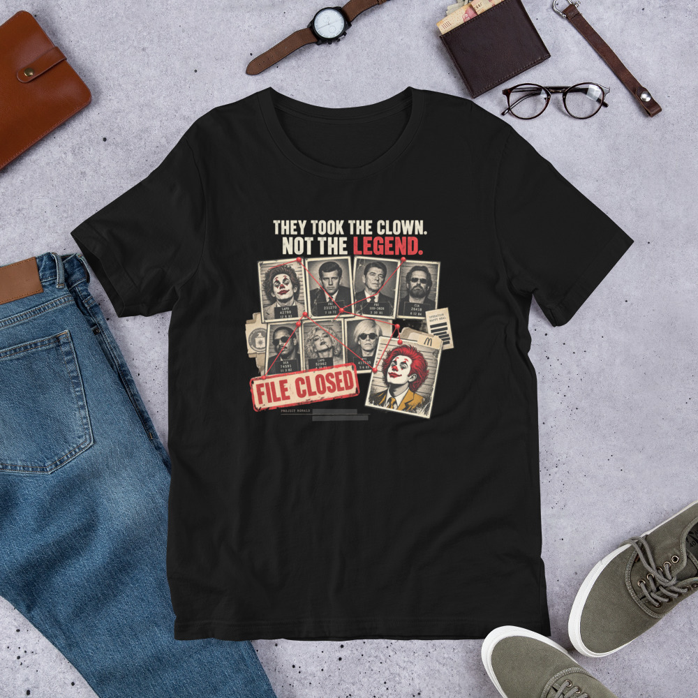 Unisex t-shirt