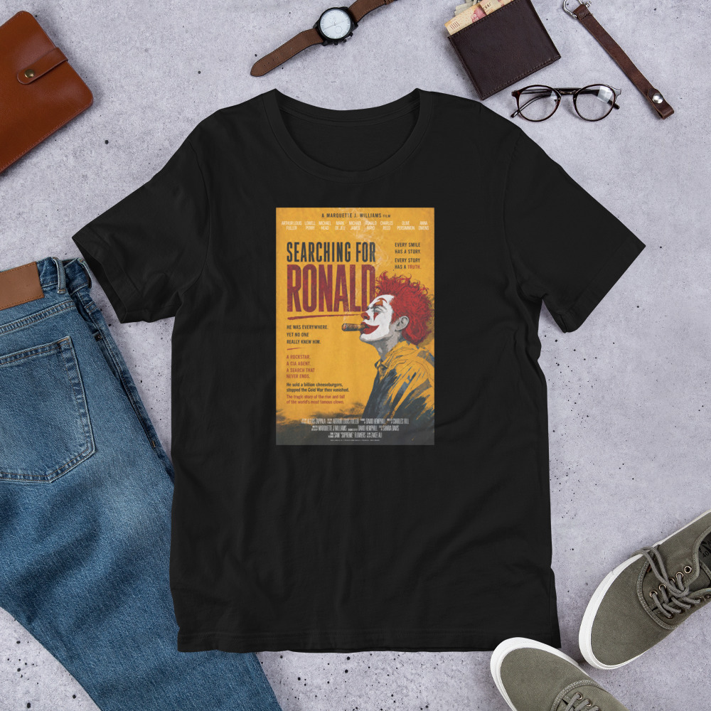 Unisex t-shirt