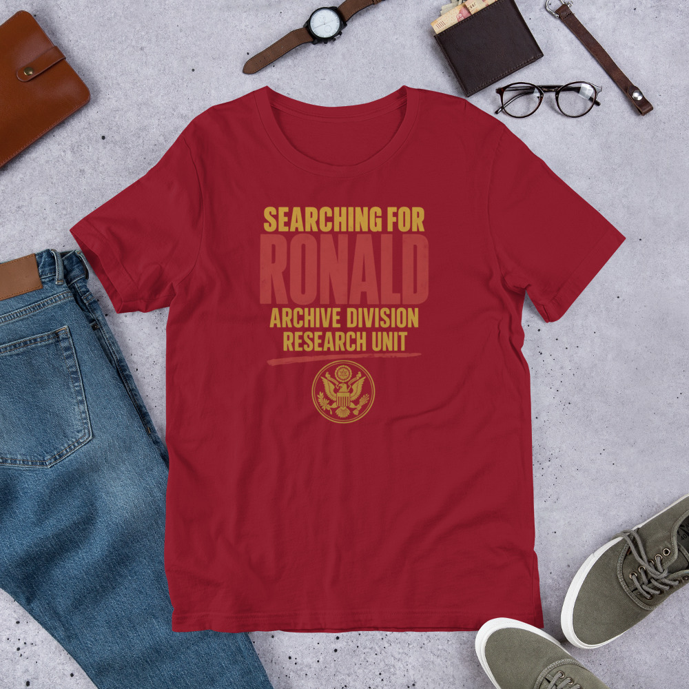 Unisex t-shirt - Image 2