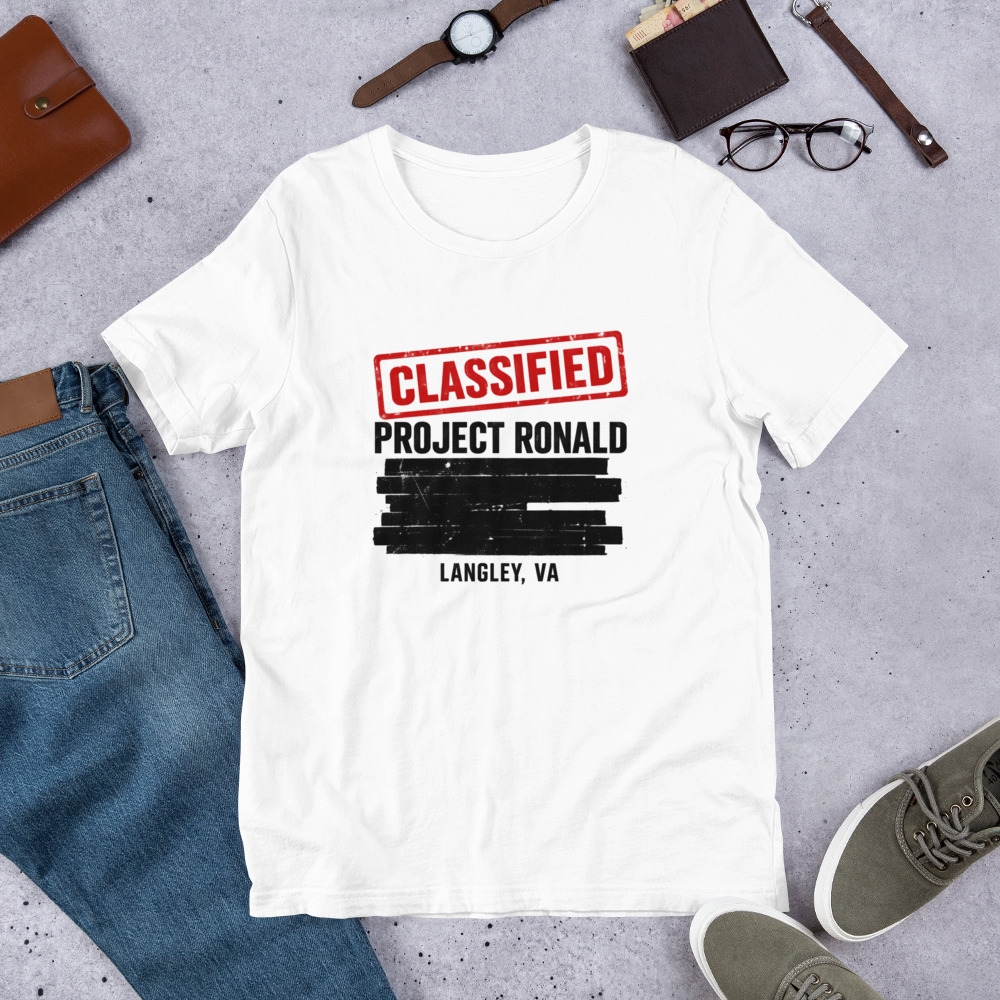 Unisex t-shirt