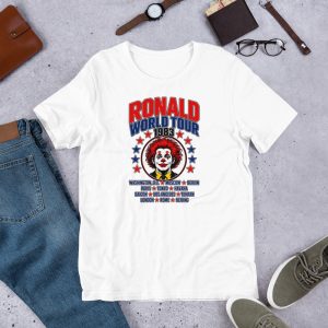 Unisex t-shirt