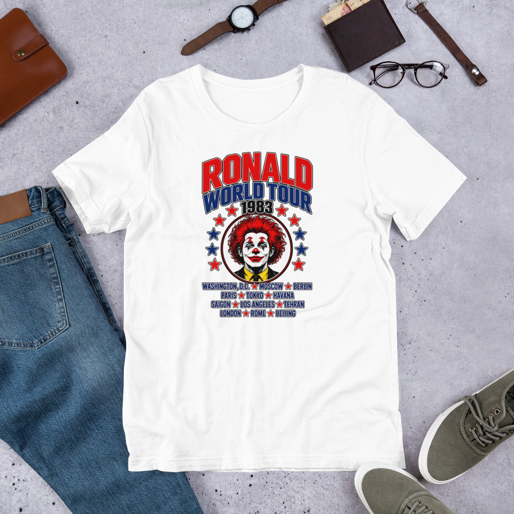 Unisex t-shirt
