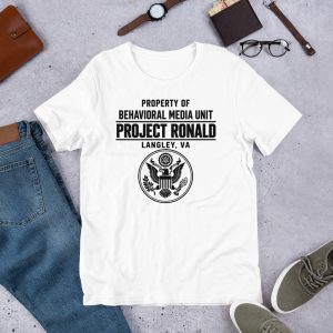 Unisex t-shirt