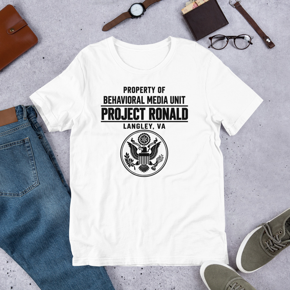 Unisex t-shirt