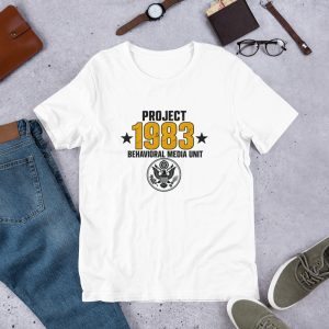 Unisex t-shirt
