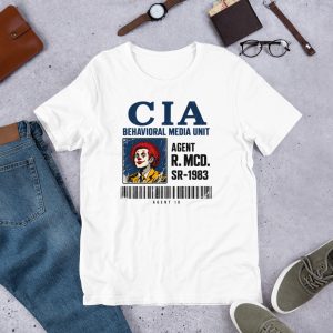 Unisex t-shirt
