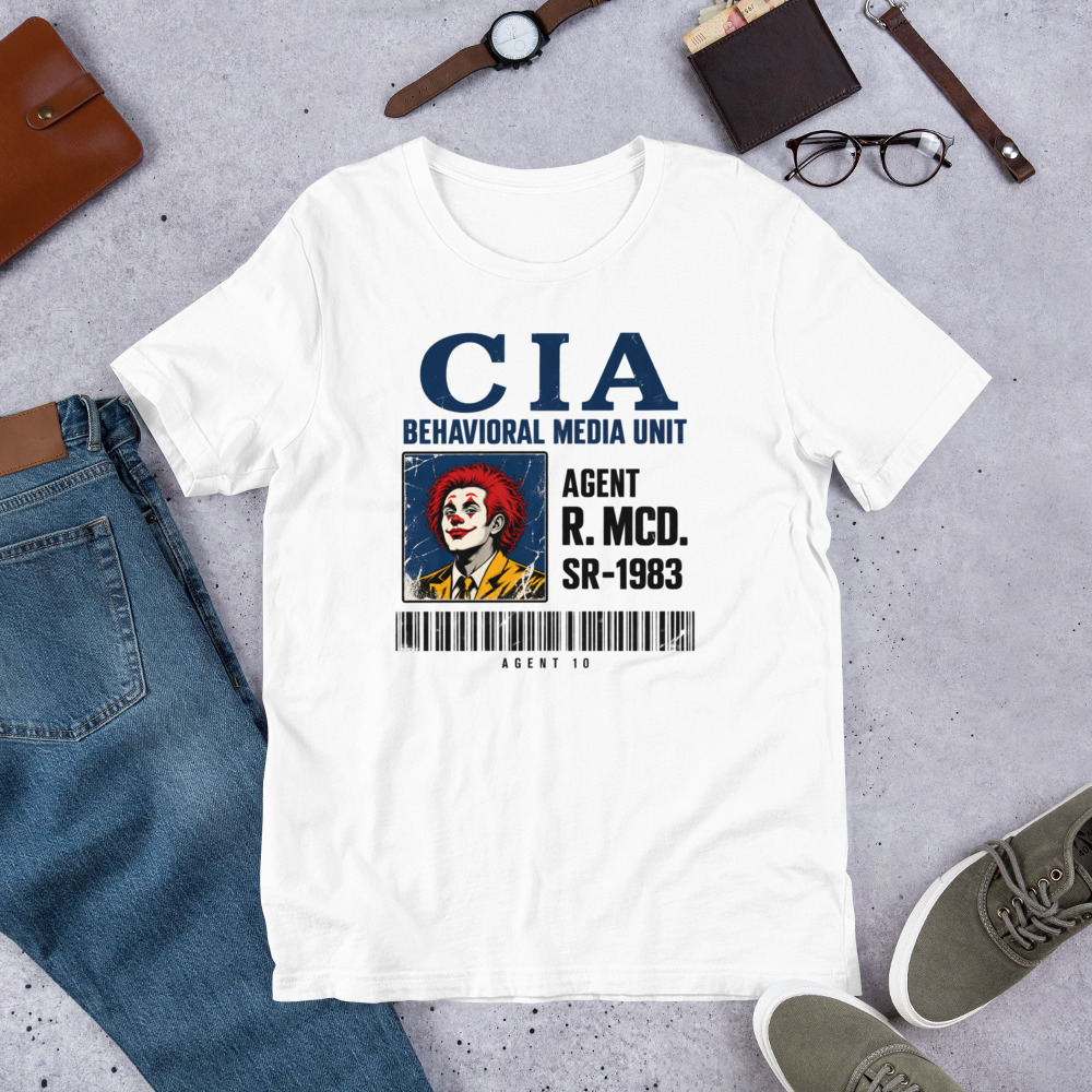 Unisex t-shirt